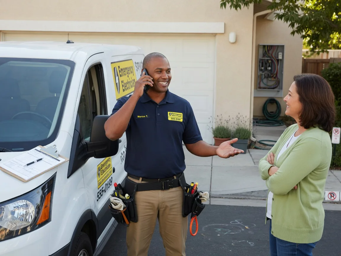 Emergency Electrician Tillar, AR FAQs