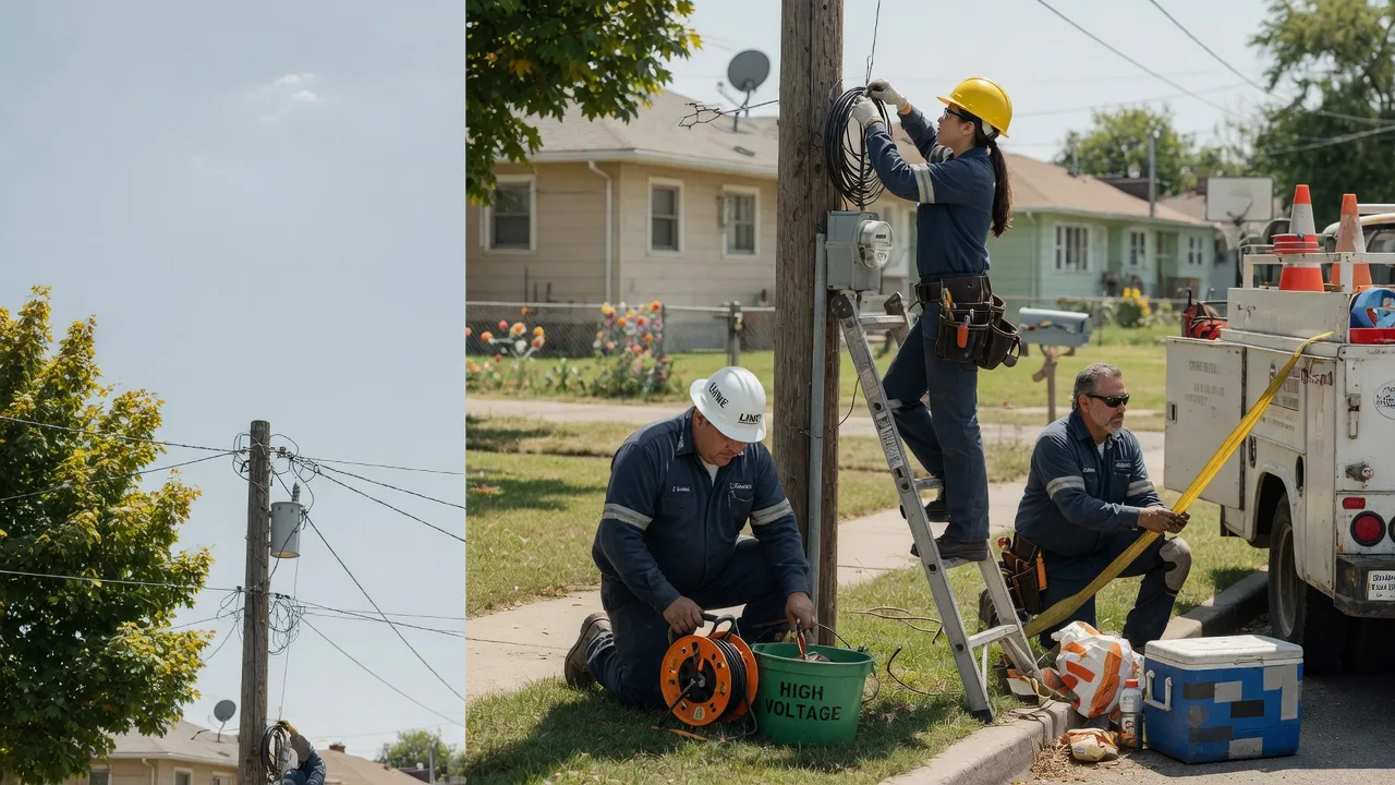 Emergency Electrician in Tillar, AR near me